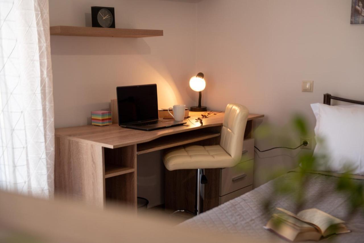 Casa Al Centro Di Corfu Apartment Corfu  Bagian luar foto