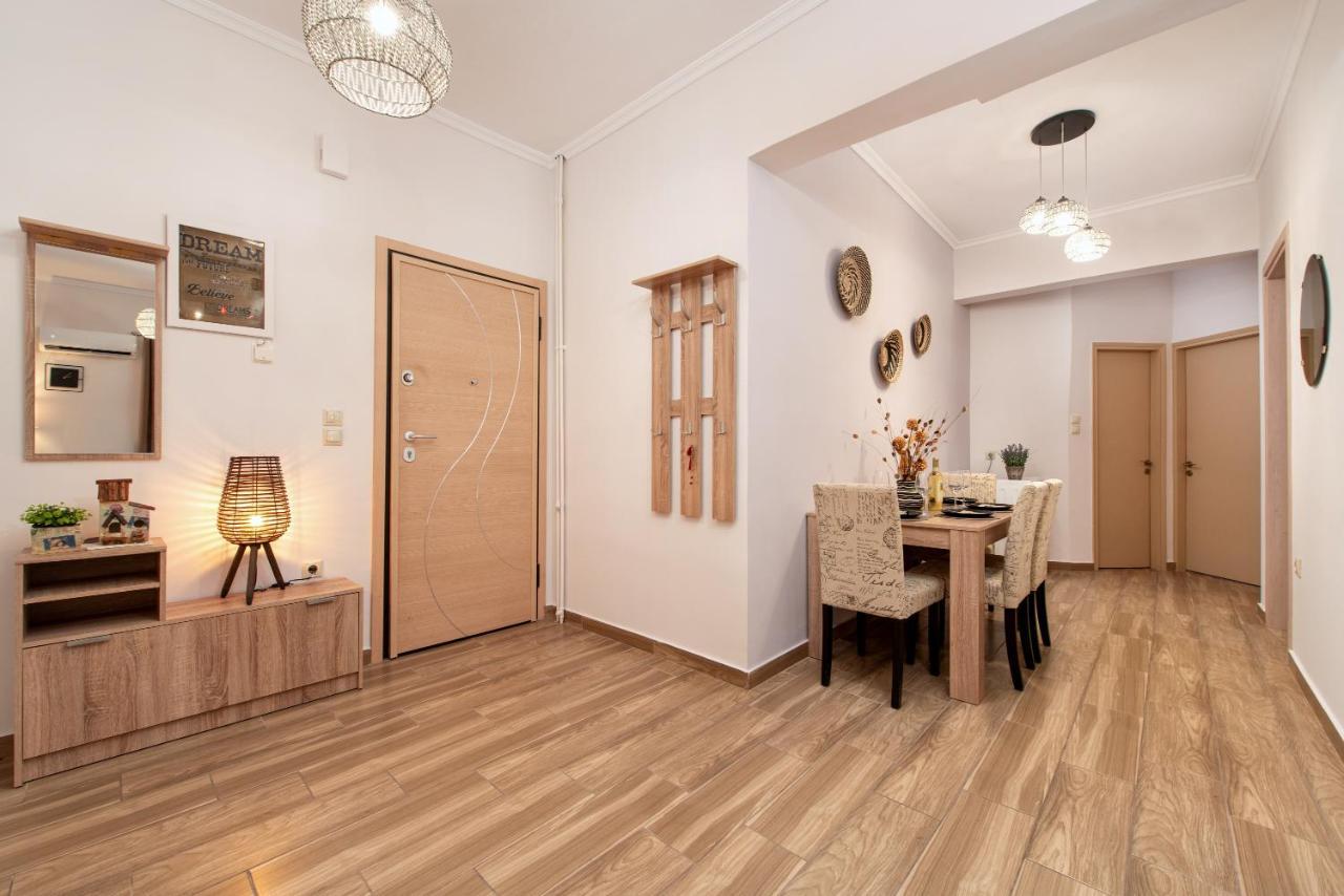 Casa Al Centro Di Corfu Apartment Corfu  Bagian luar foto