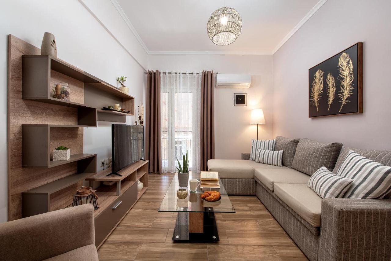 Casa Al Centro Di Corfu Apartment Corfu  Bagian luar foto