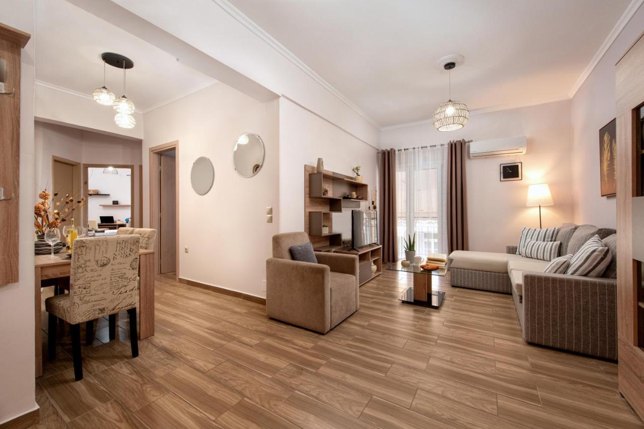 Casa Al Centro Di Corfu Apartment Corfu  Bagian luar foto